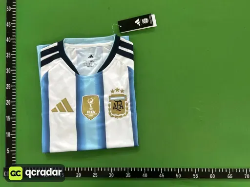 2026阿根廷主场（带盾）
