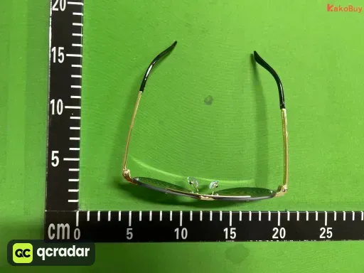 金框全灰片