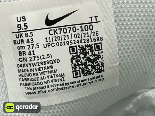 QC photo