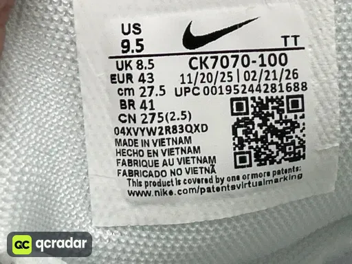 QC photo