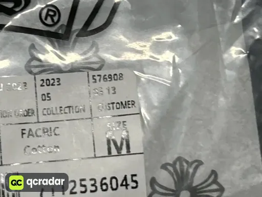 尺码:M