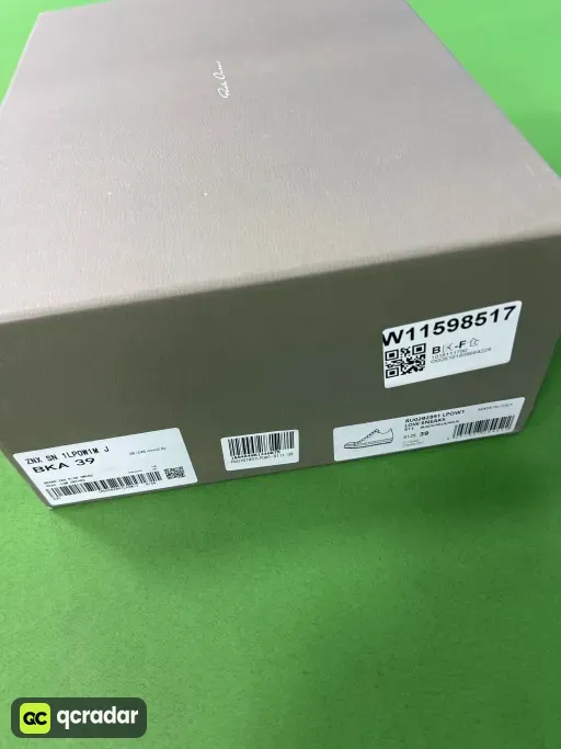 尺码:39