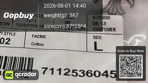 SKU 120519