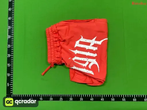 颜色 :红色