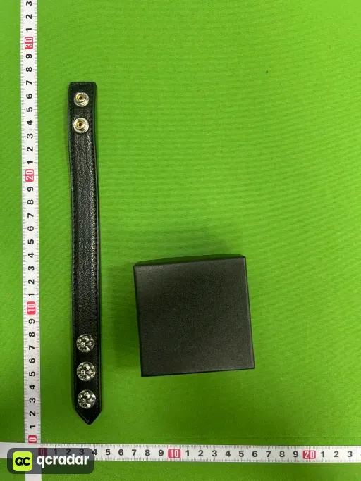 黑色船锚款（适合15到21的手围）