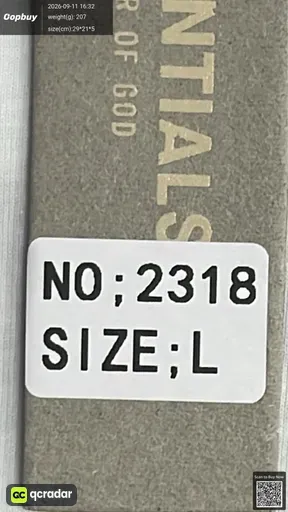 SKU 323799