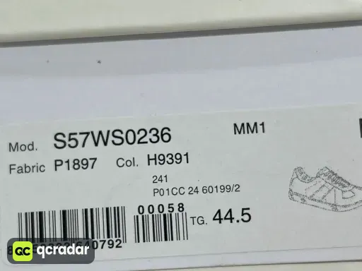 MVT:S57WS0236P1897H9391 棕色