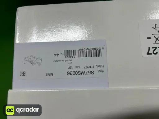 MVT:S57WS0236P1897101 白色