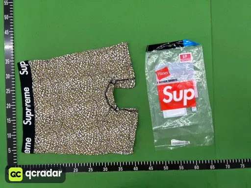 尺码:SUP—— 豹纹   dot：SIZE S