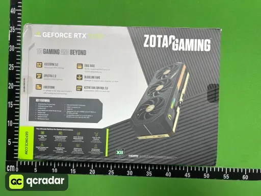 款式:ZOTAC RTX5090 SOLID
