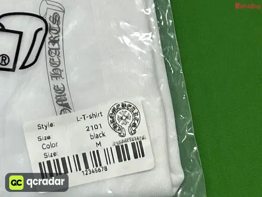 Color :K9004 black and white color matching