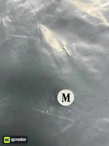 尺码:M