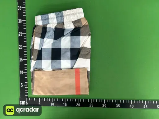 品牌短袖合集系列:Burberry短裤-3