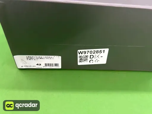 厚底全黑蛇纹克罗