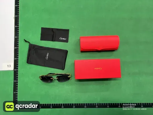 C2 金架 双灰片