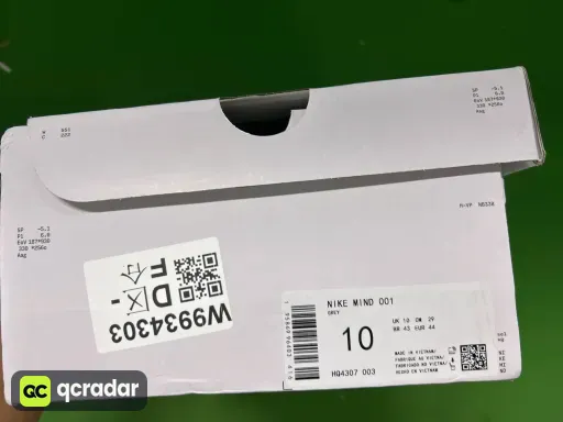 尺码:44