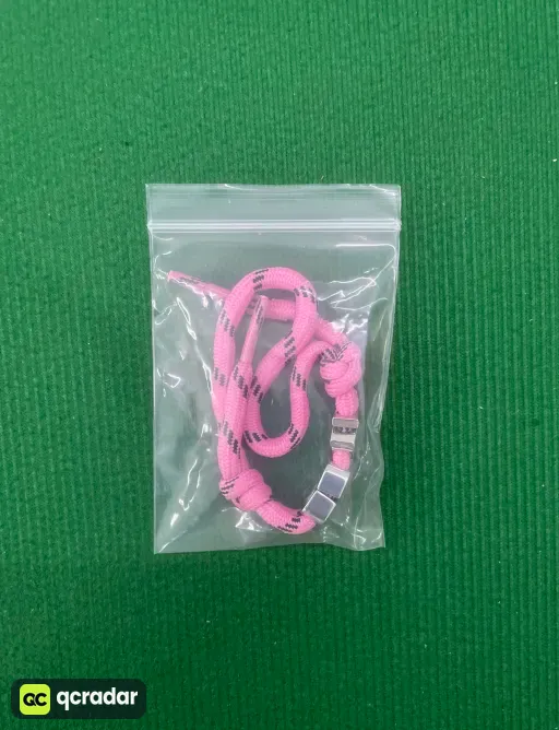 B款 粉绳
