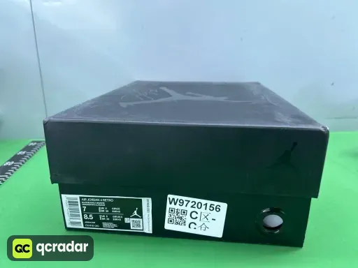 Black Cat 2020（oxidized sole）
