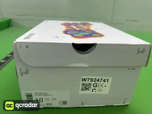 WM:HQ4307-101 白色