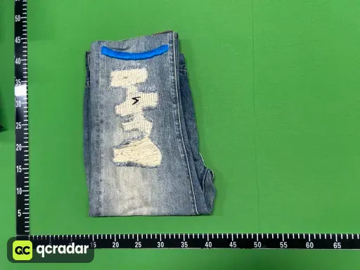 蓝线牛