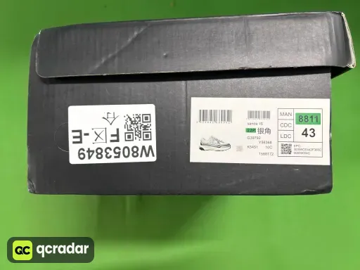 尺码:EU43