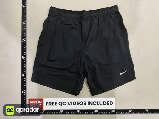 Black Shorts