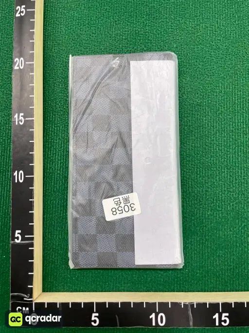 12-长款黑格