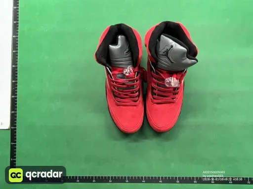 aj5-公牛红