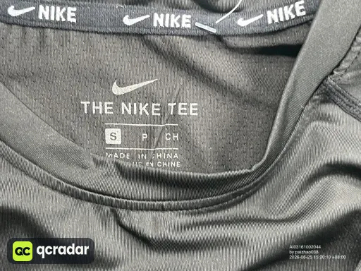 尺码:S