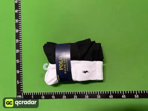 高筒白色3双+黑色3双