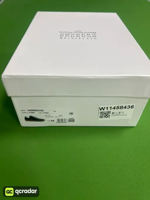 尺码:42