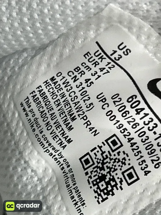 QC photo