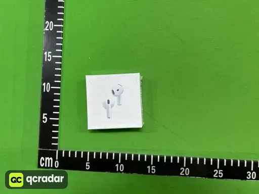 尺码:AirPods 4(ANC)