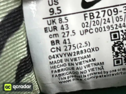 QC photo