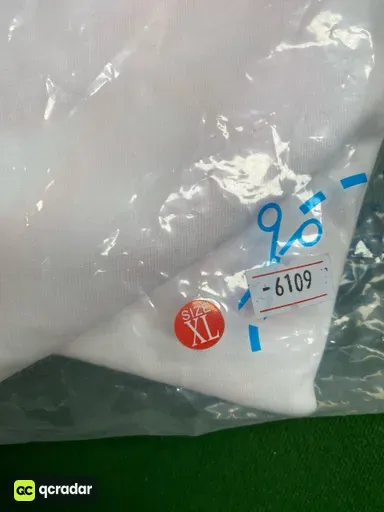 尺码:XL
