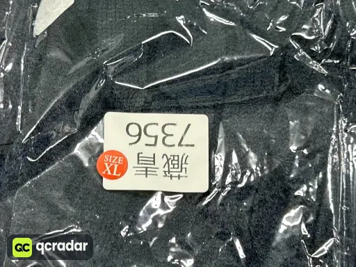 尺码:XL