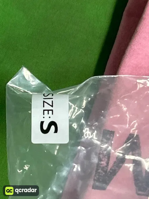 尺码:S