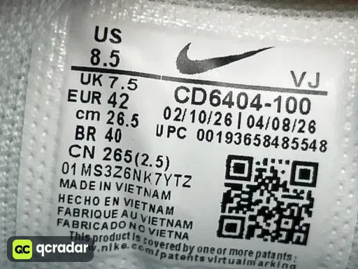 QC photo