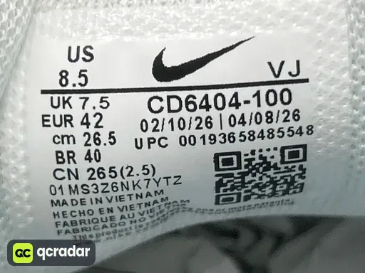 QC photo