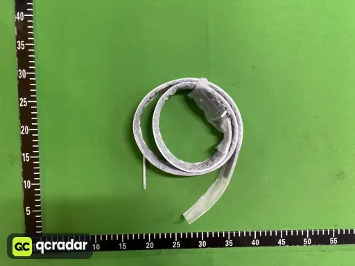 八爪滴胶银扣 荔枝纹带身