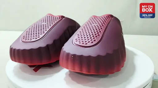 HQ4307-601 Deep Red