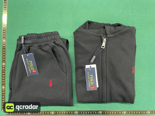 黑色红标套装*Top quality