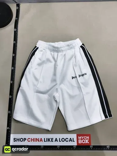 Palm Angels - White