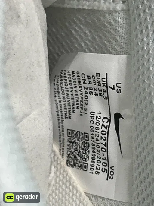 QC photo