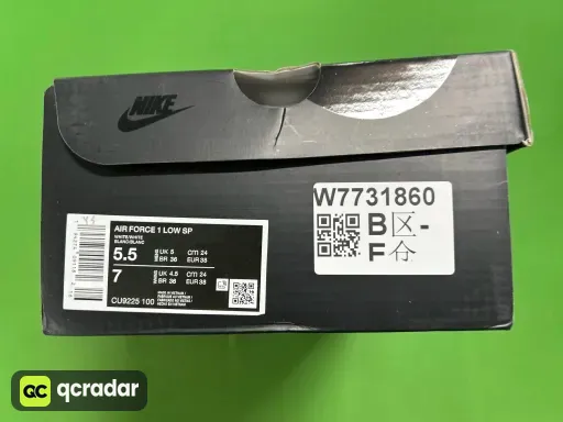 款式:14号白红CU9225 100