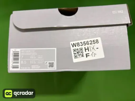 款式:9号白灰FJ4146 100