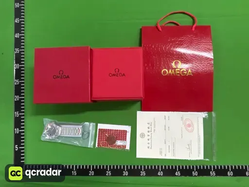 尺码:【灰橙圈口】银壳·灰盘钢带