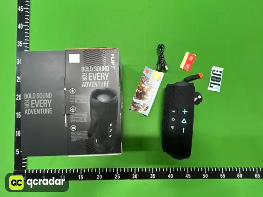 型号:flip 7 black