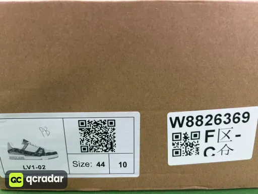 尺码:44