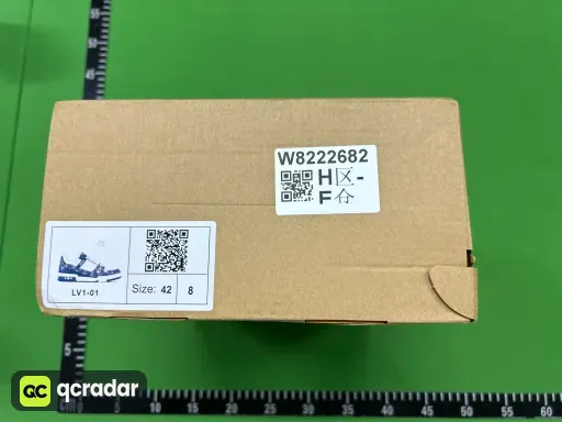 款式:10号白蓝格子